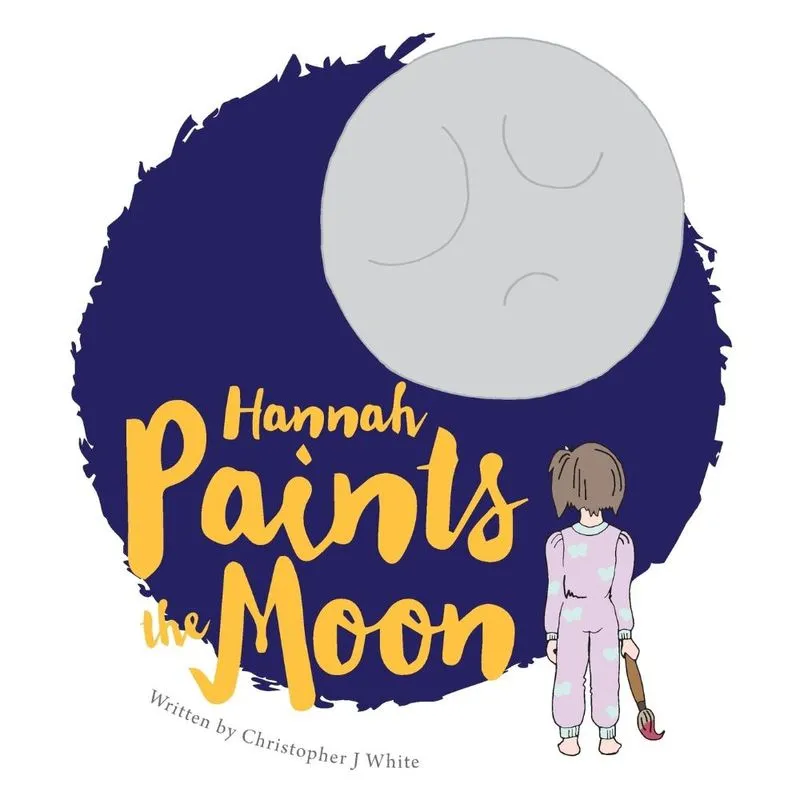 Hannah Paints the Moon