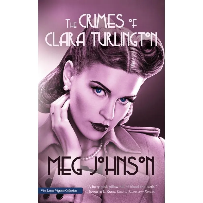 The Crimes of Clara Turlington