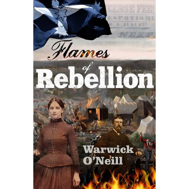 Flames of Rebellion