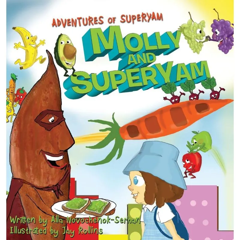Molly and SuperYam™