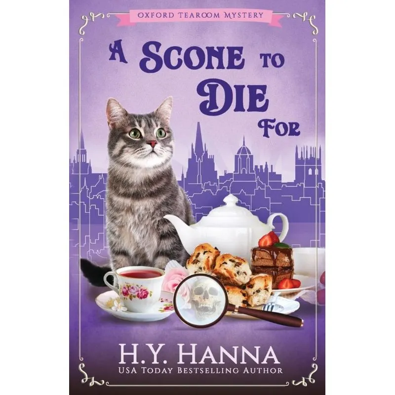 A Scone To Die For