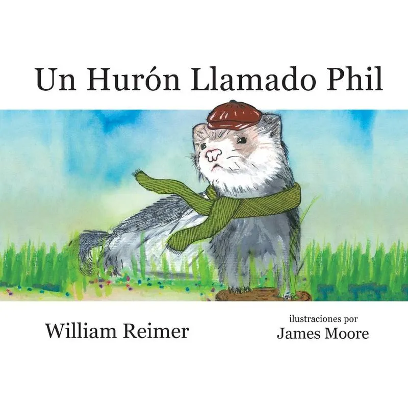 Un Hurón Llamado Phil