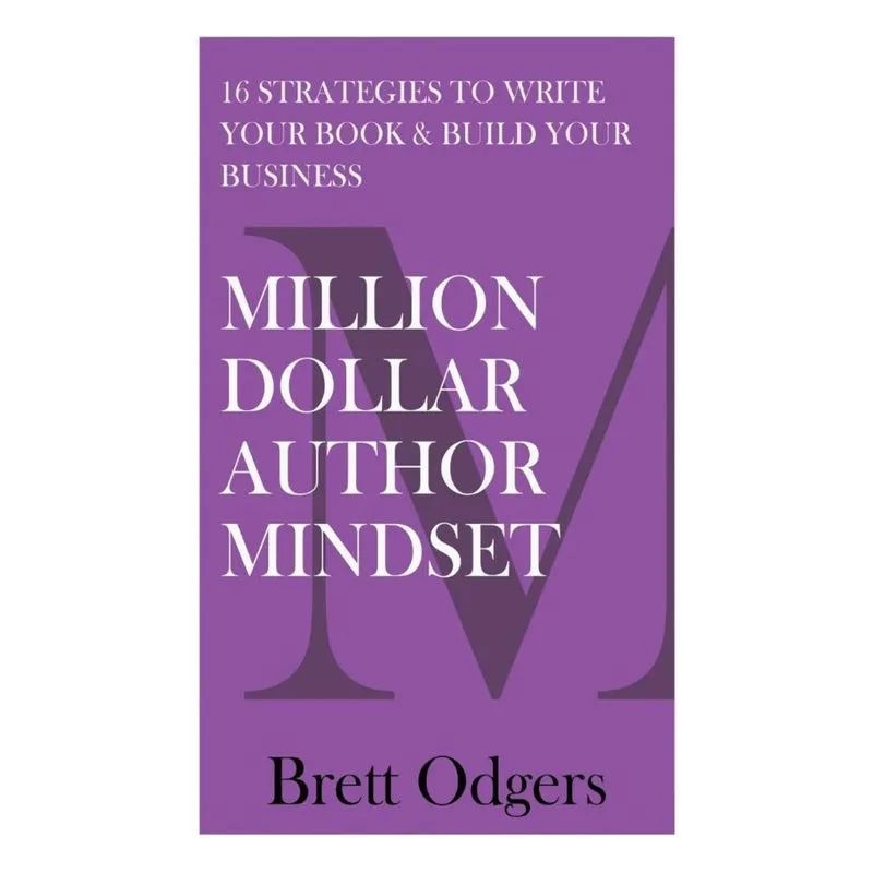 Million Dollar Author Mindset