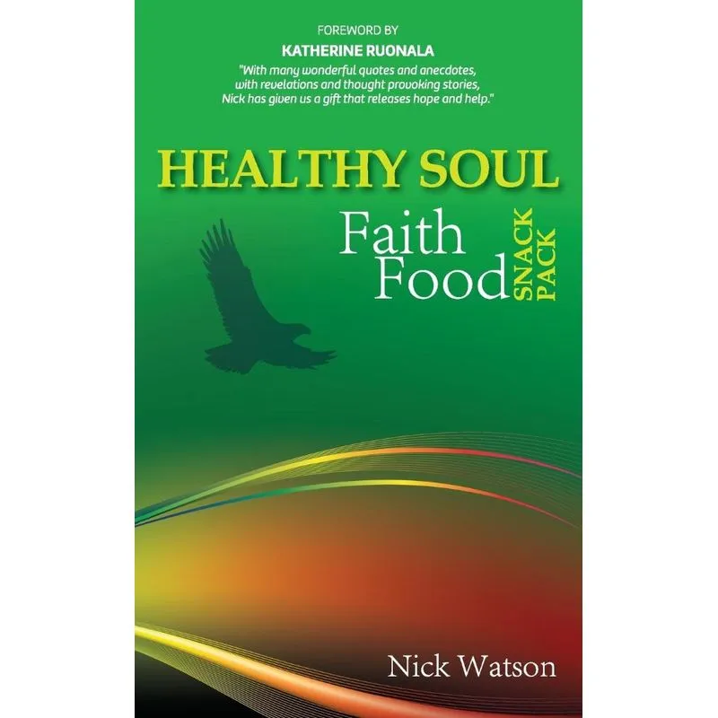 Healthy Soul Faith Food Snack Pack