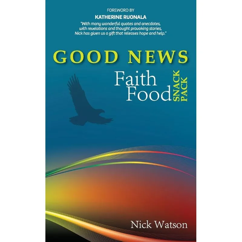 Good News Faith Food Snack Pack