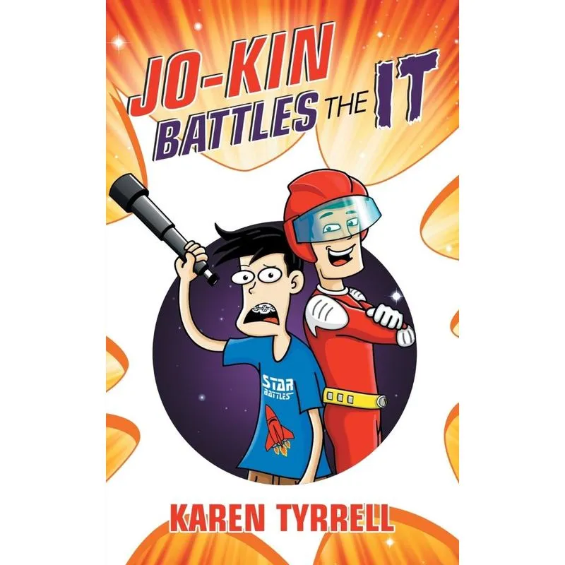 Jo-Kin Battles the It