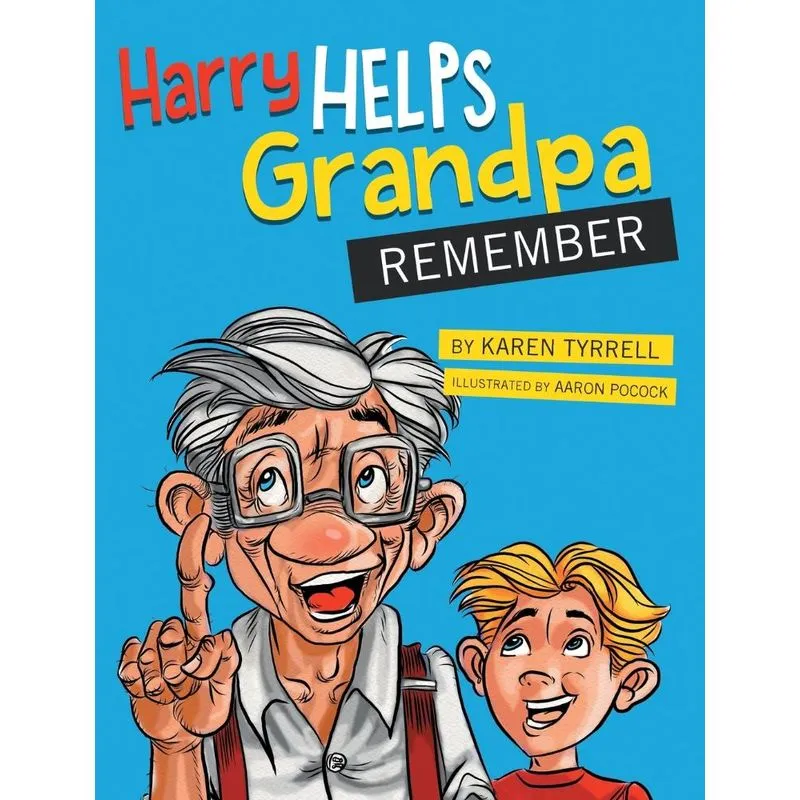 Harry Helps Grandpa Remember