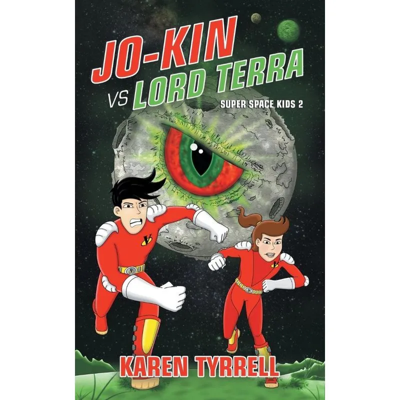 Jo-Kin vs Lord Terra