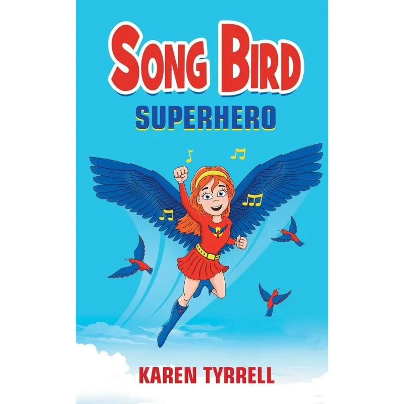 Song Bird Superhero
