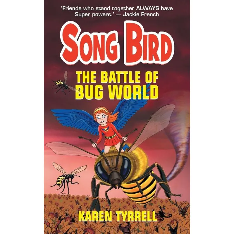 The Battle of Bug World