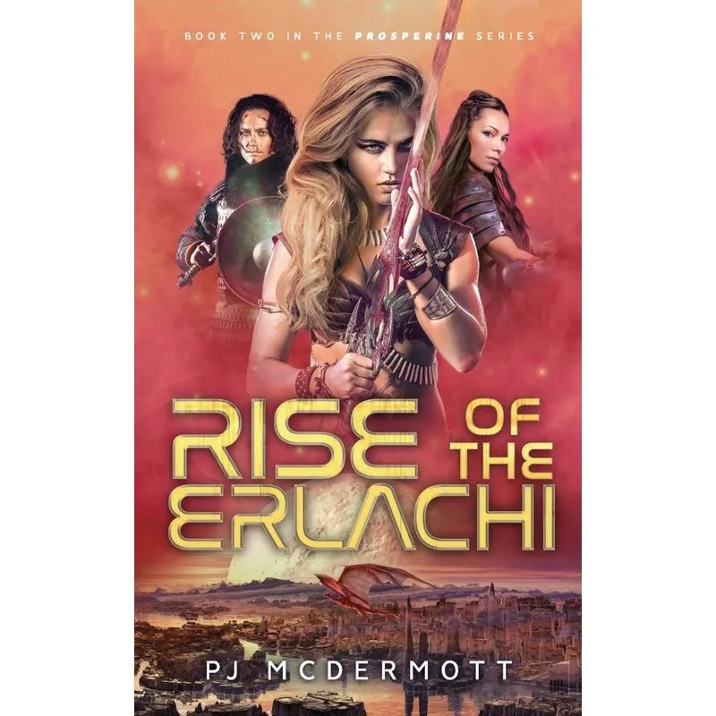 Rise of the Erlachi