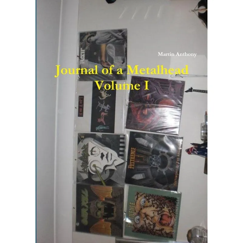 Journal of a Metalhead