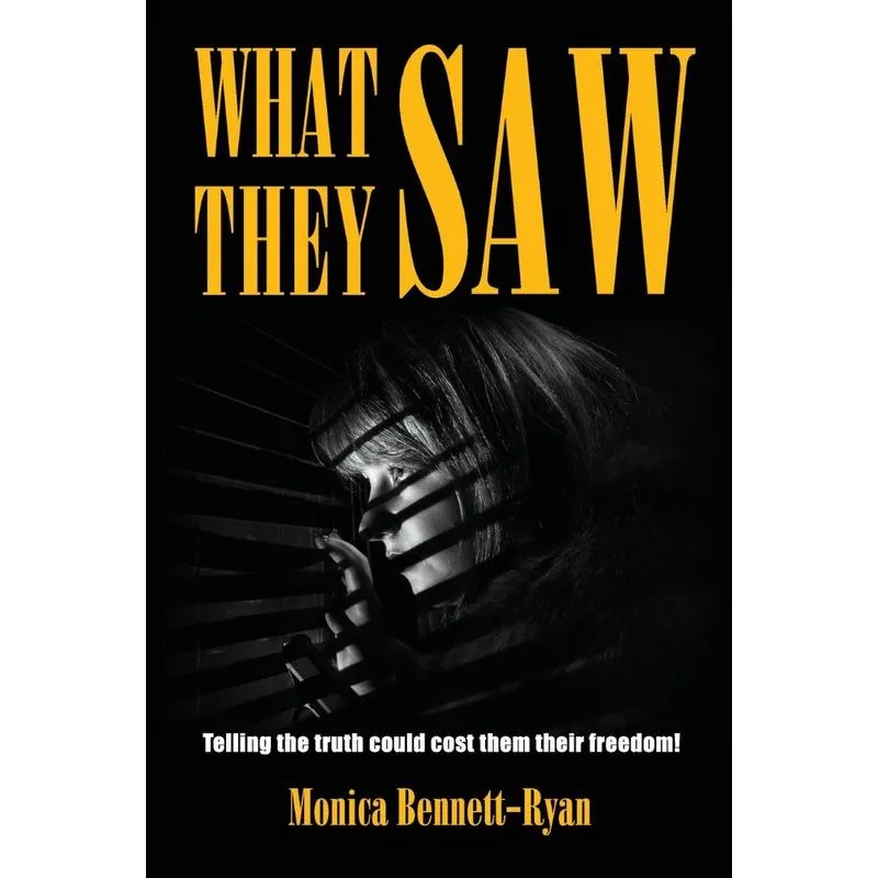 WHAT THEY SAW