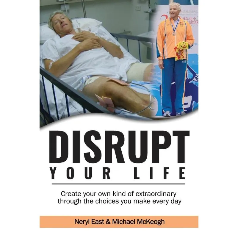 Disrupt Your Life