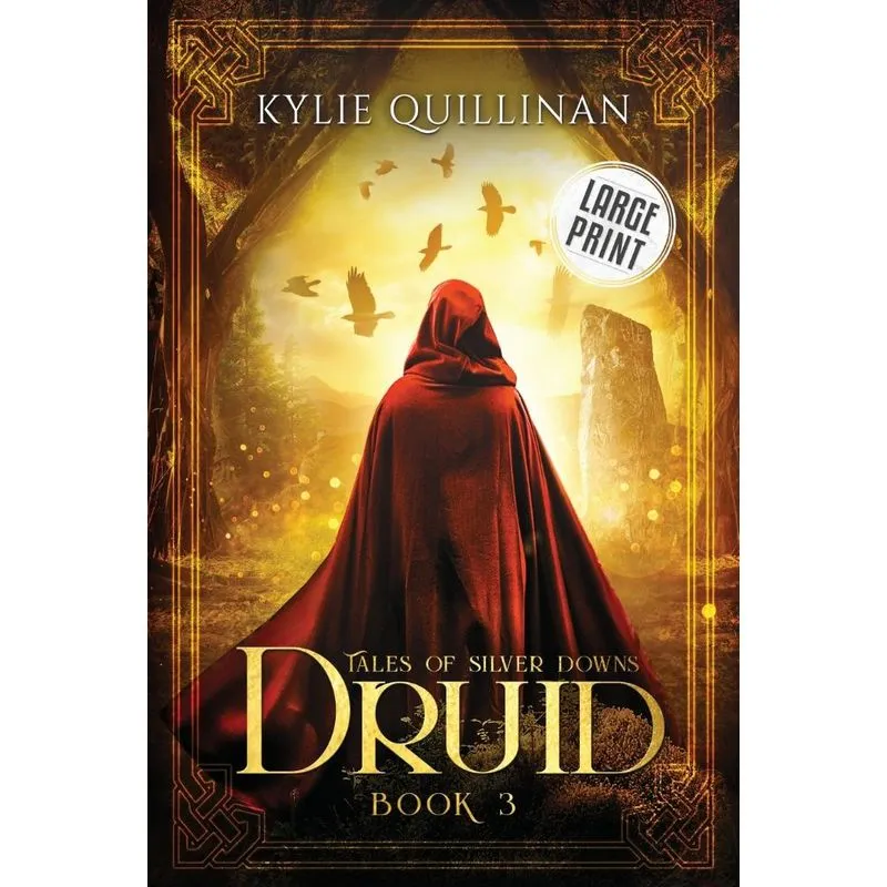Druid (Large Print Version)