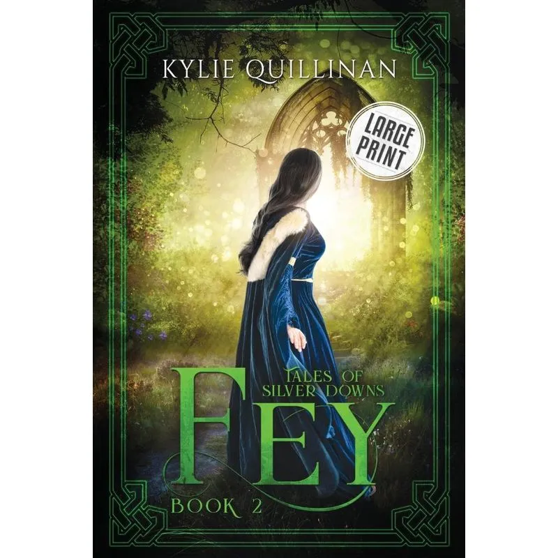 Fey (Large Print Version)