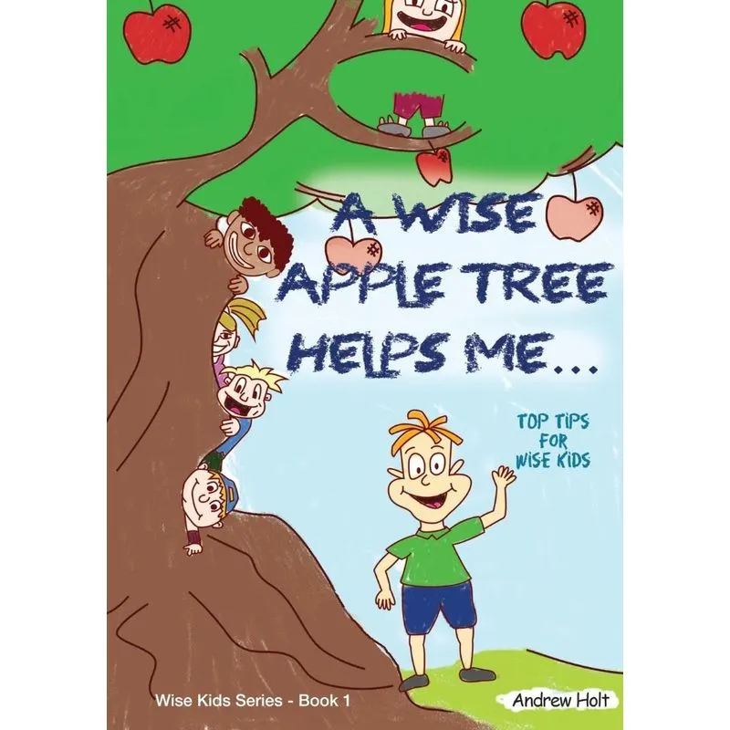 A Wise Apple Tree Helps Me