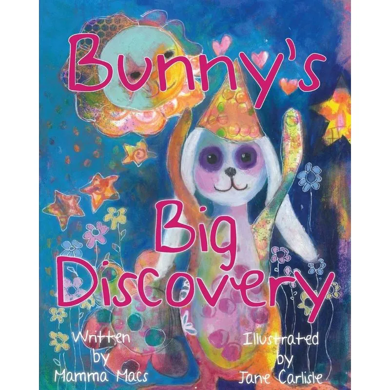 Bunnys Big Discovery