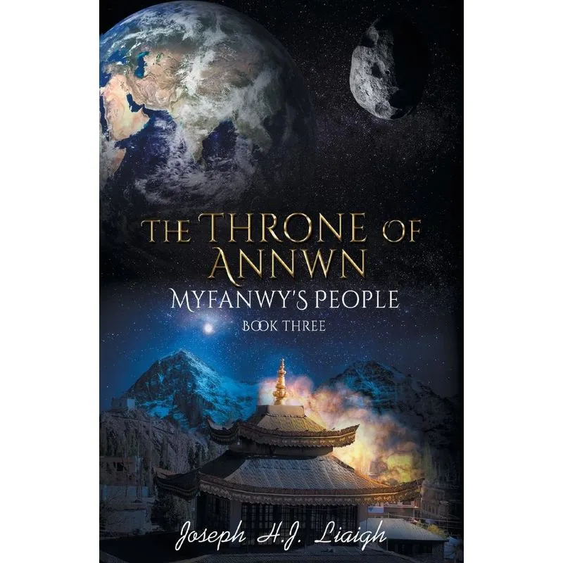 The Throne of Annwn