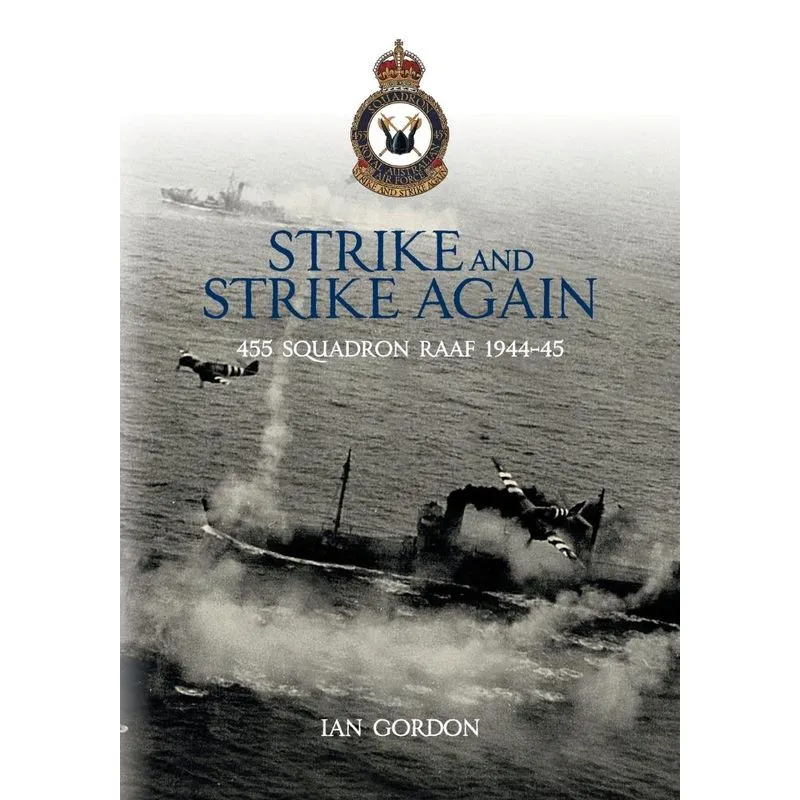 Strike And Strike Again