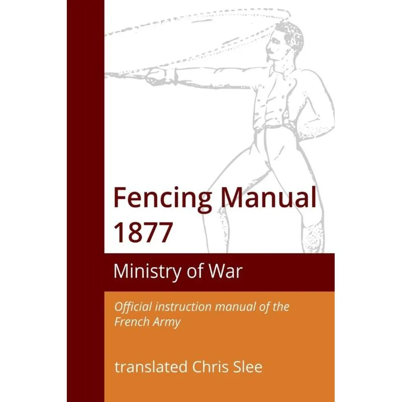 Fencing Manual 1877