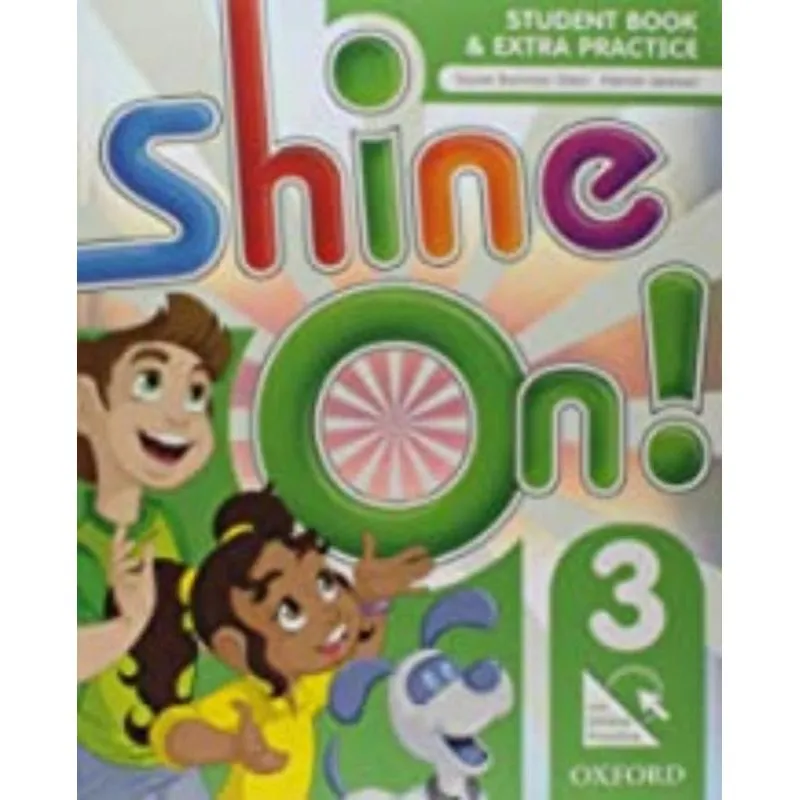 Shine On 3 Sb And Wb Pack