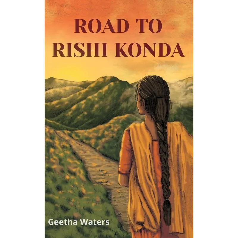Road to Rishi Konda