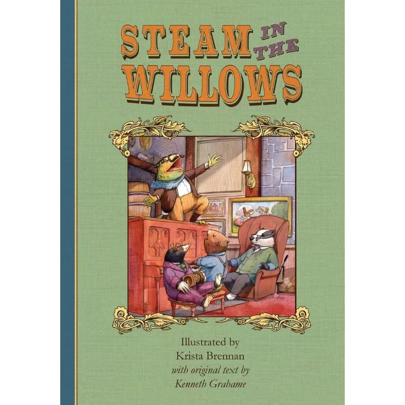 Steam in the Willows
