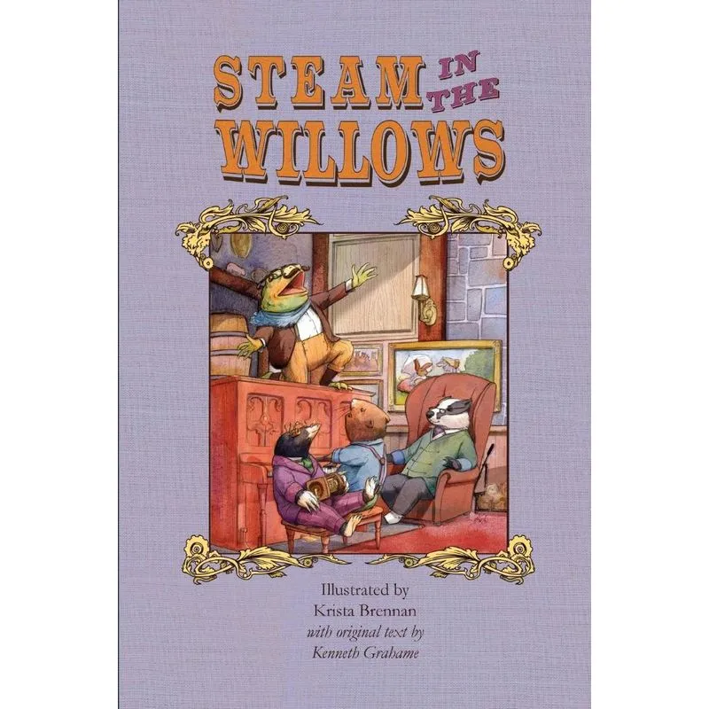 Steam in the Willows