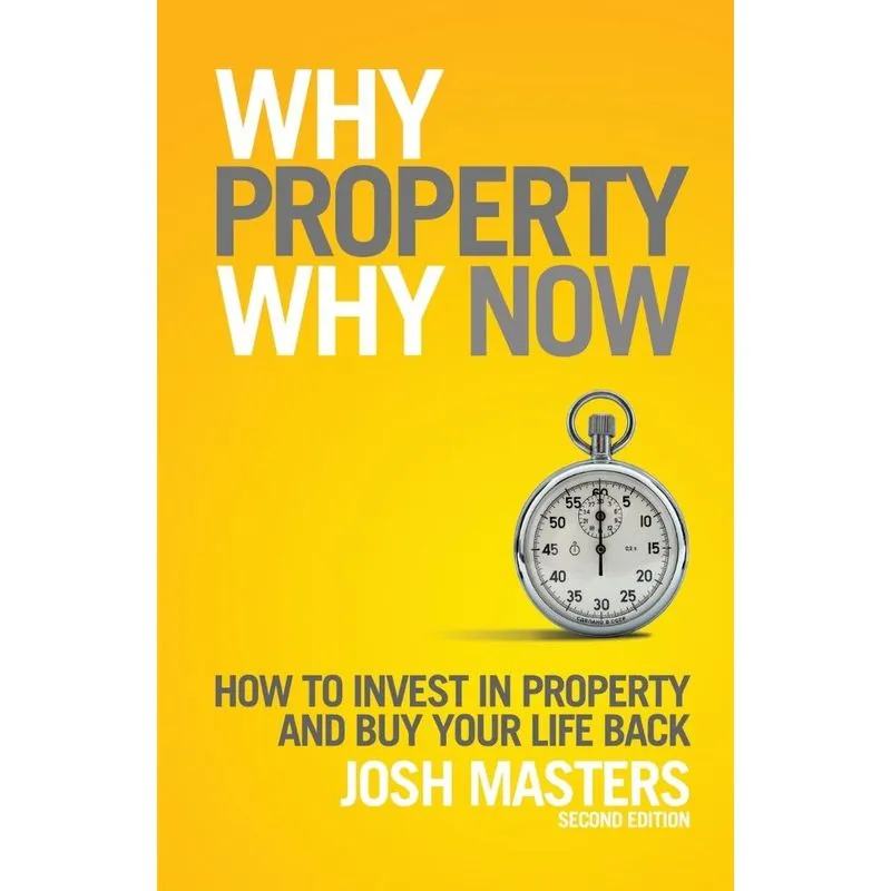 Why Property, Why Now?
