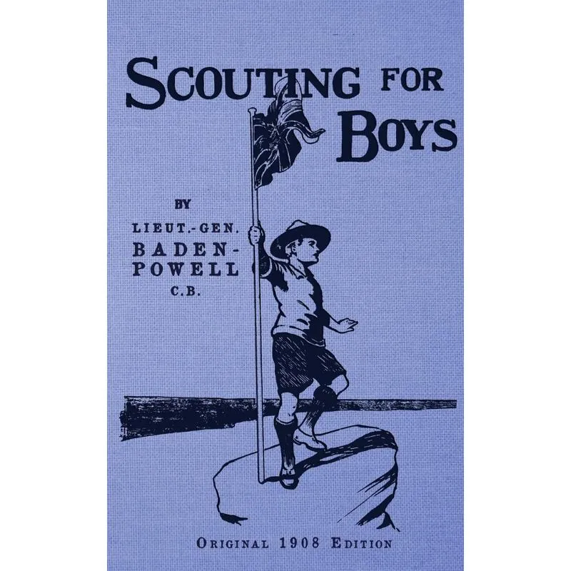 Scouting For Boys