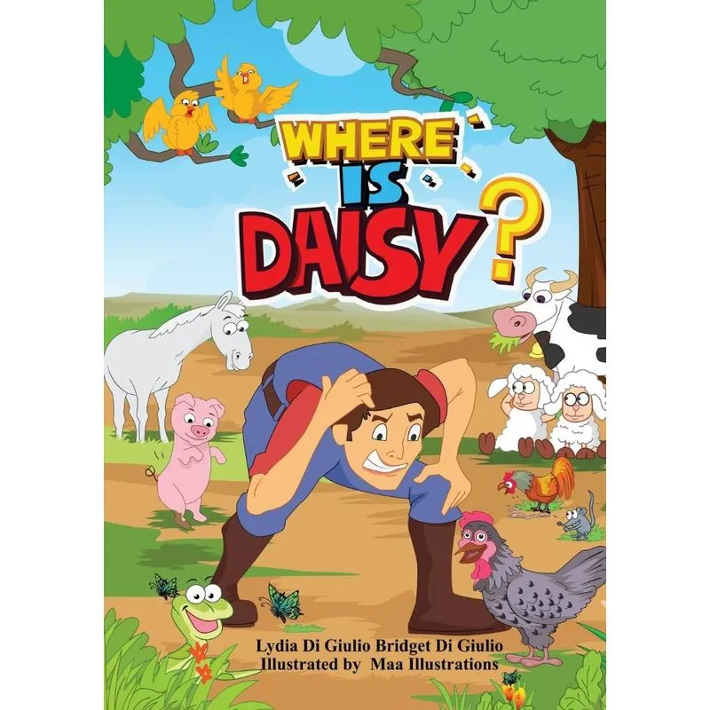 Where is Daisy?