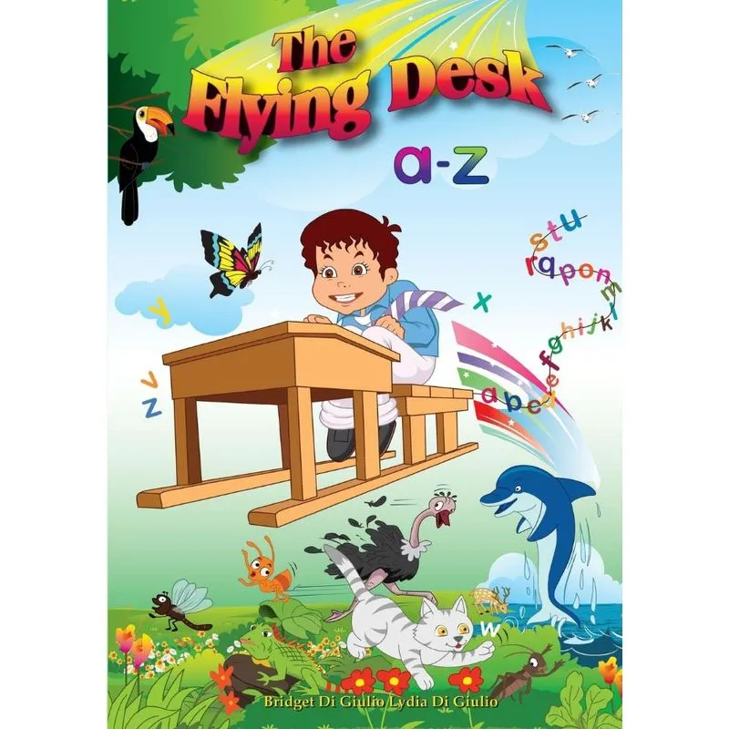 The Flying Desk a-z
