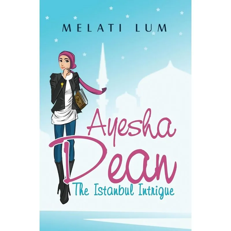Ayesha Dean- The Istanbul Intrigue