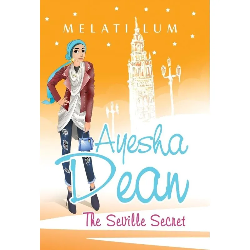 Ayesha Dean - The Seville Secret