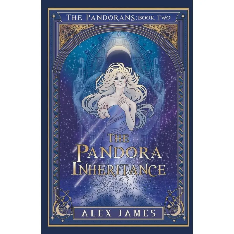 The Pandorans - Book Two