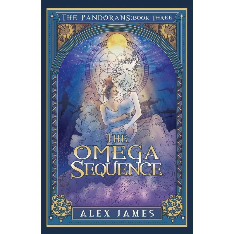 The Pandorans - Book Three