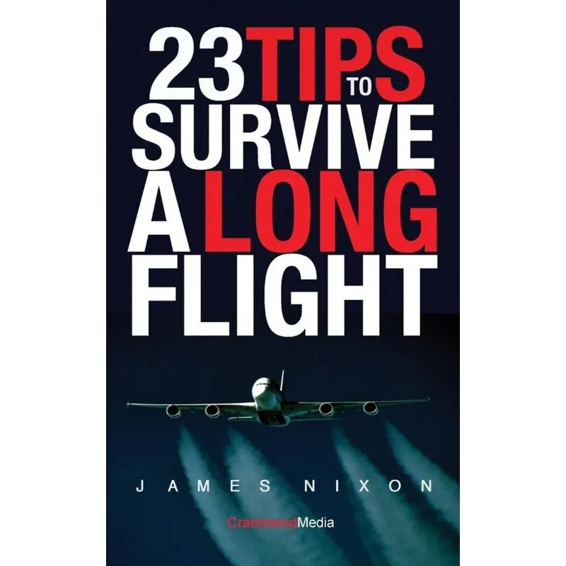 23 Tips To Survive A Long Flight