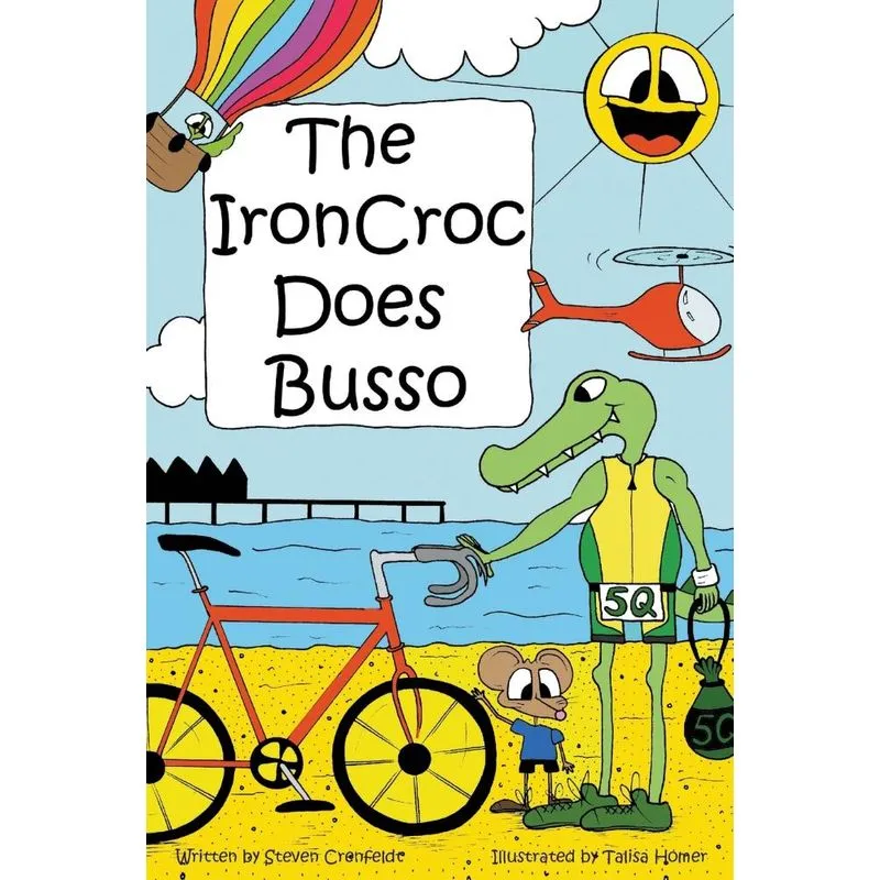 The IronCroc does Busso
