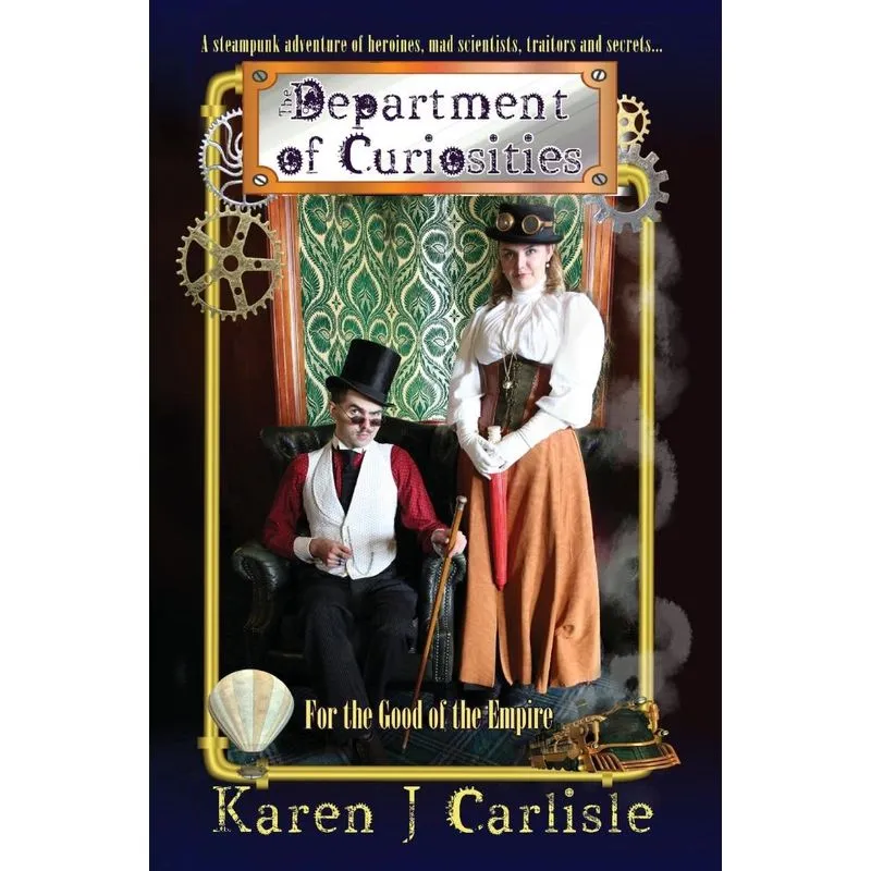 The Department of Curiosities