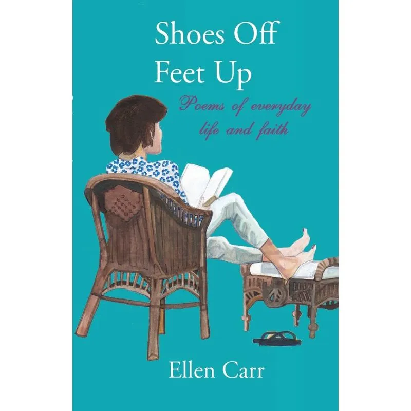 Shoes Off, Feet Up