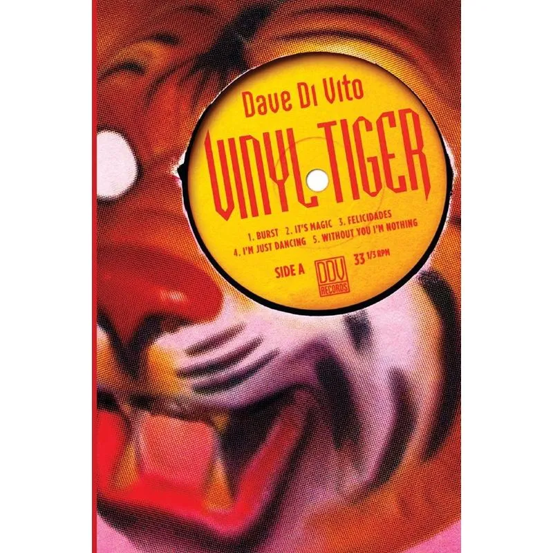 Vinyl Tiger