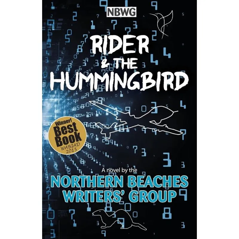 Rider & the Hummingbird