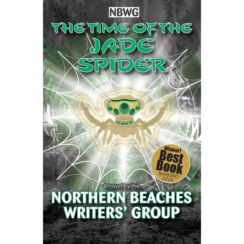 The TIme of the Jade Spider