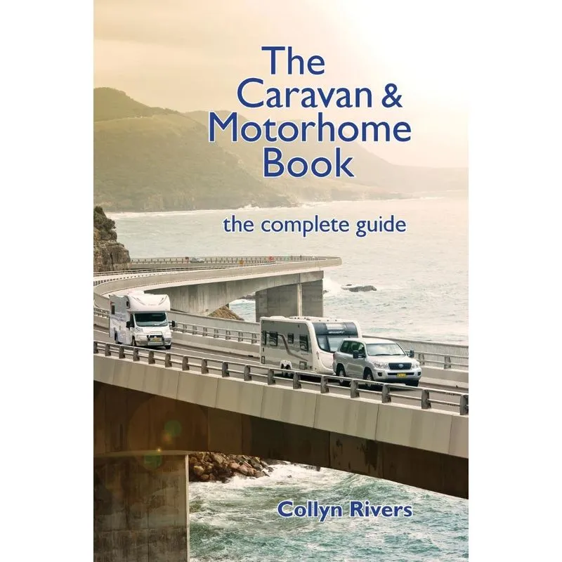 The Caravan & Motorhome Book