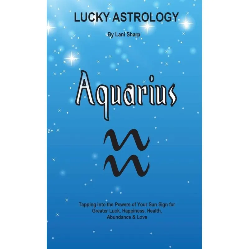 Lucky Astrology - Aquarius