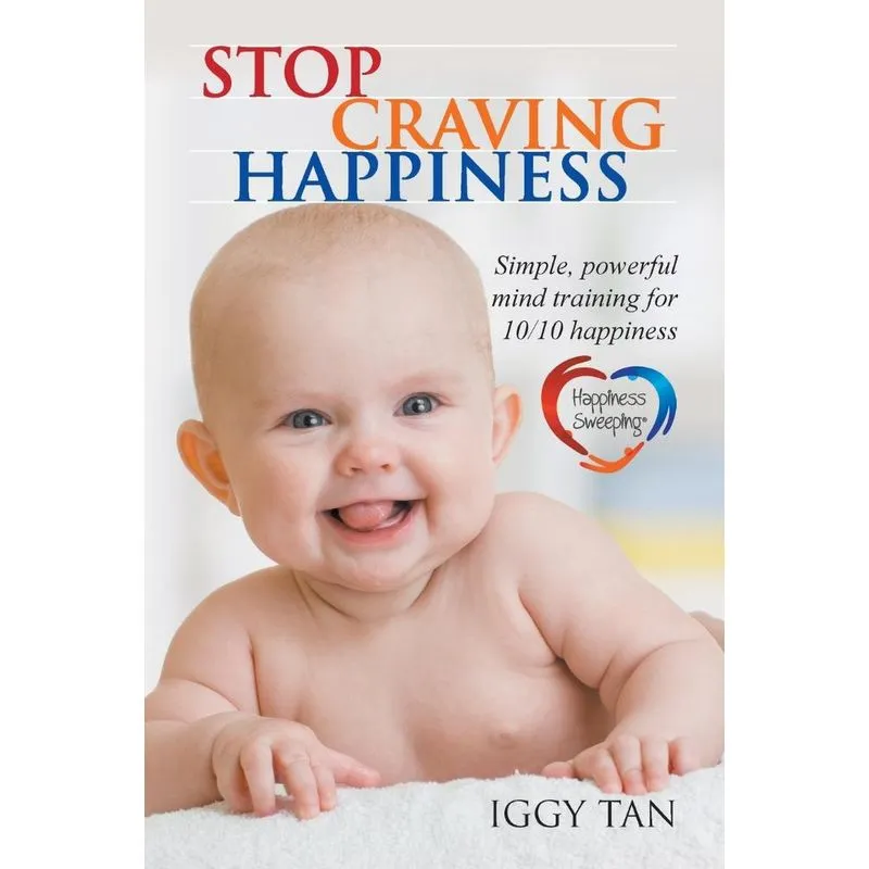 Stop Craving Happiness