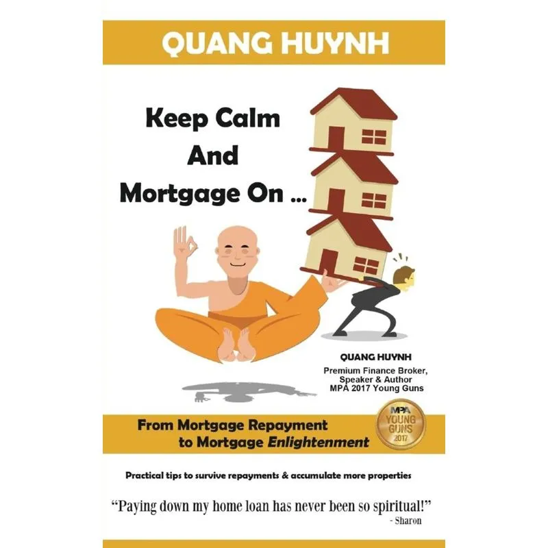 Keep Calm and Mortgage On