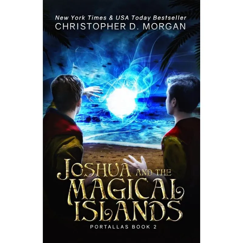 Joshua And The Magical Islands