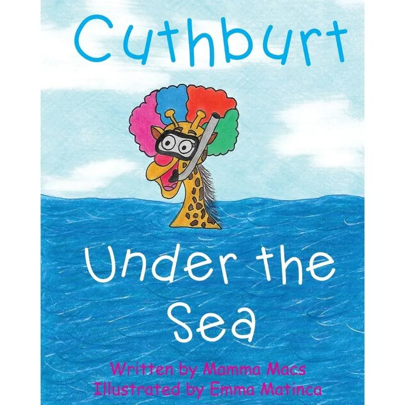 Cuthburt under the sea